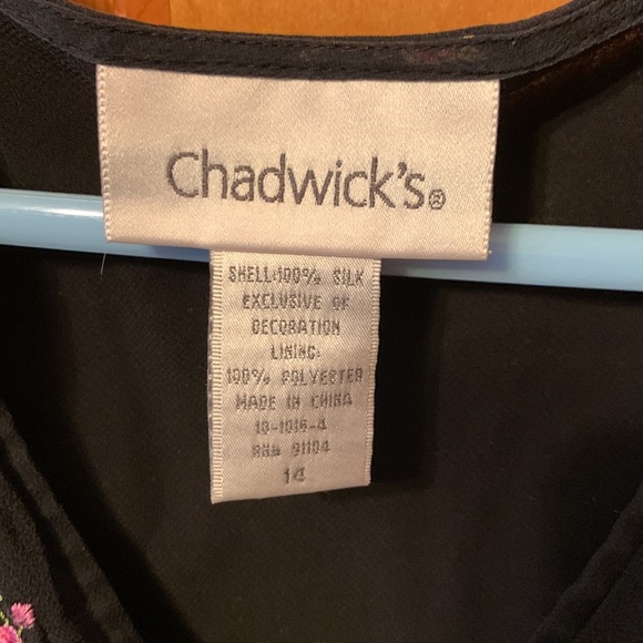 Vintage Chadwick’s size 14 - Picture 2 of 8